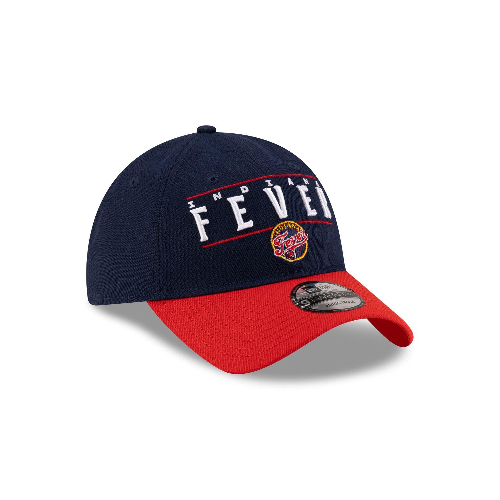 Indiana Fever 2025 Draft 9TWENTY Adjustable Hat Male Product Image
