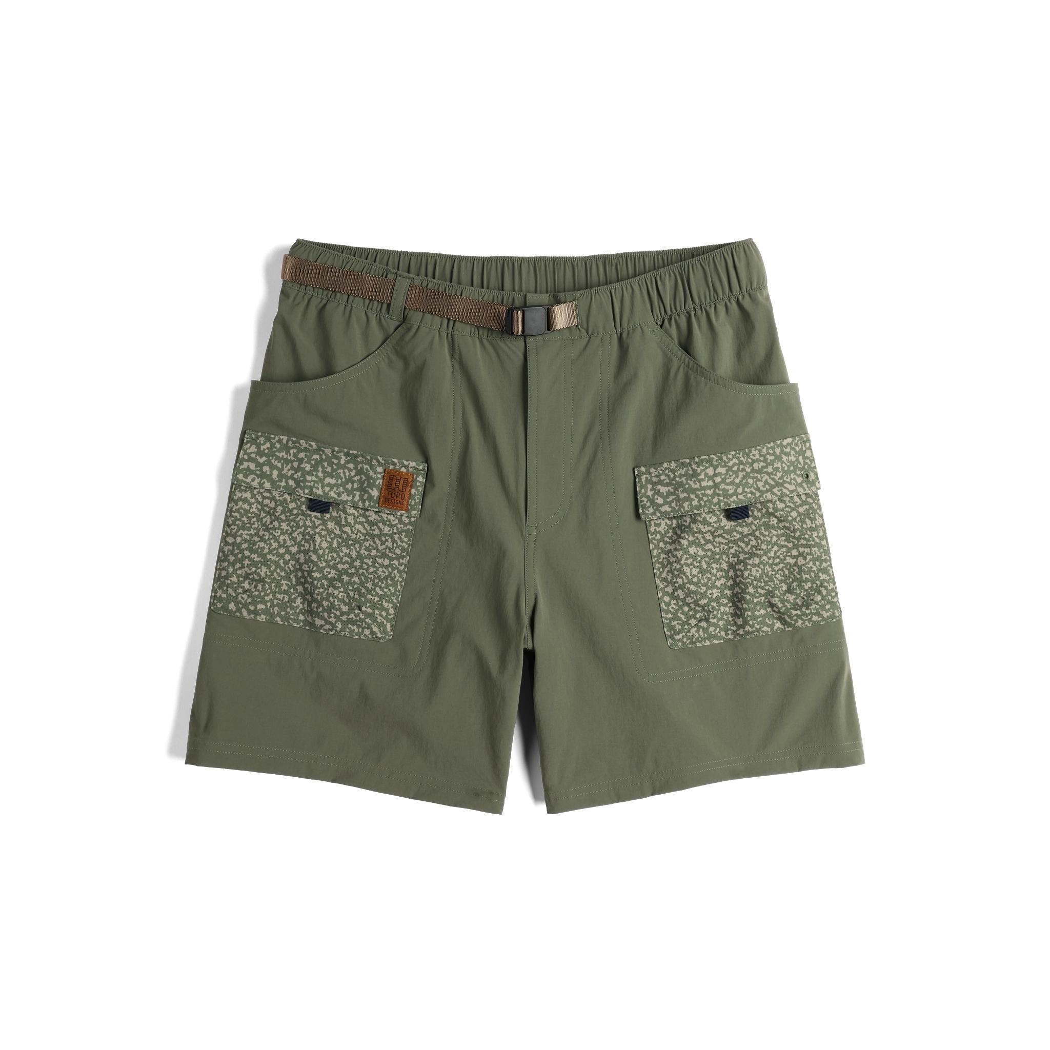 Retro River Shorts - Men's - Final Sale Male Product Image
