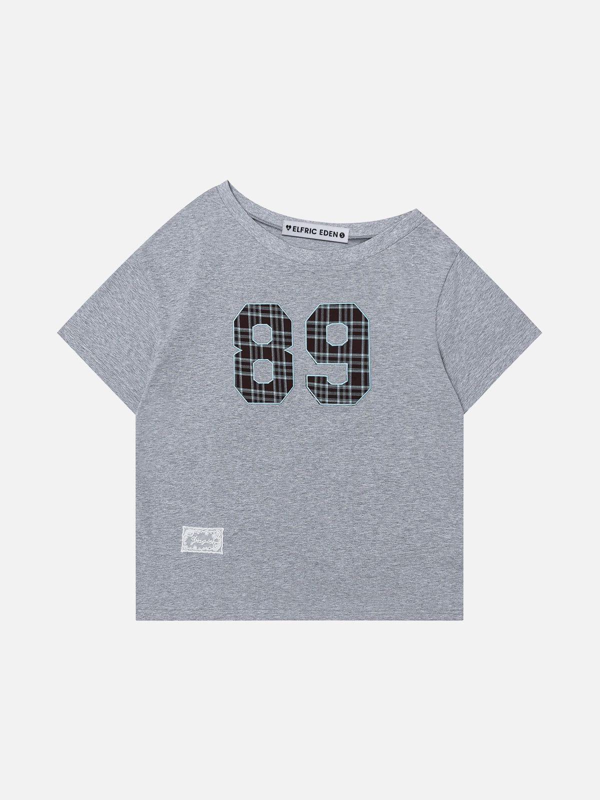 Aelfric Eden 89 Off-The-Shoulder Tee Female Product Image