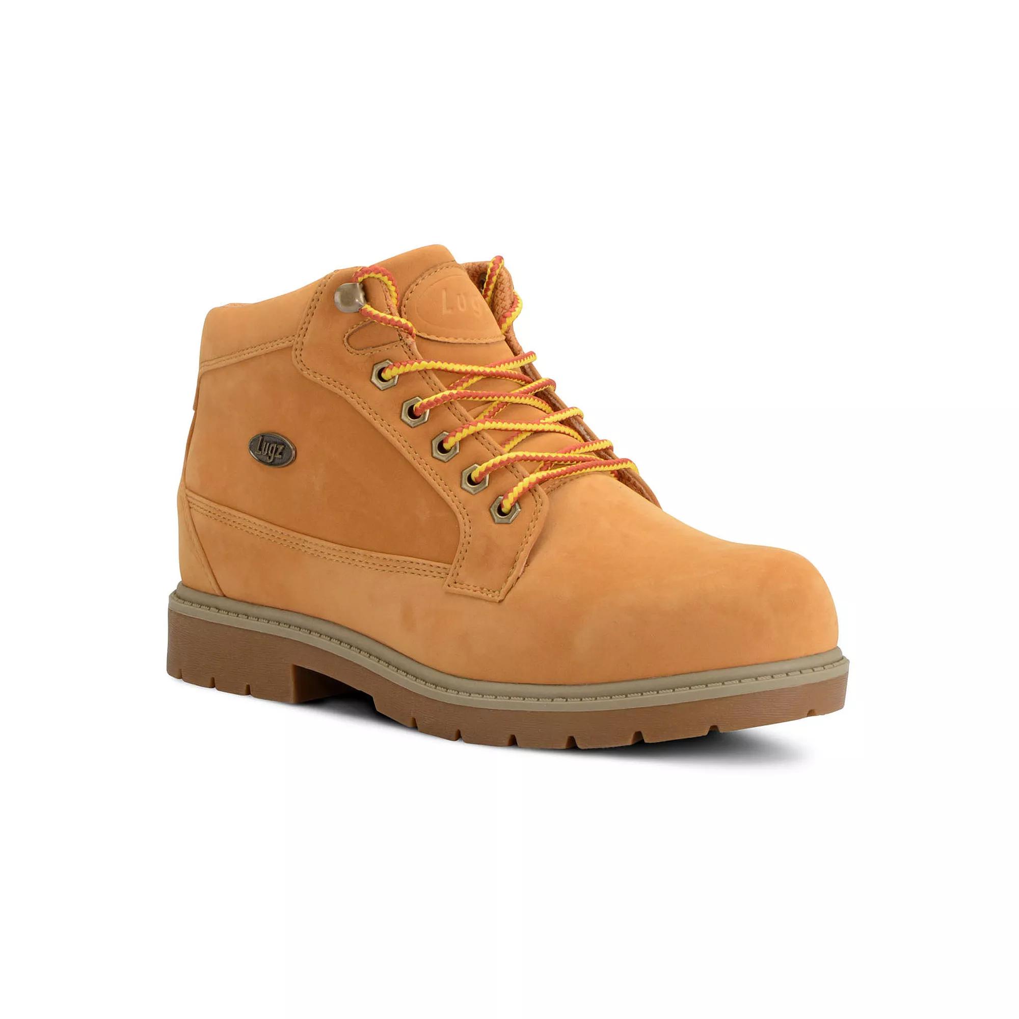 Lugz Mantle Mid Men's Ankle Boots,  Product Image