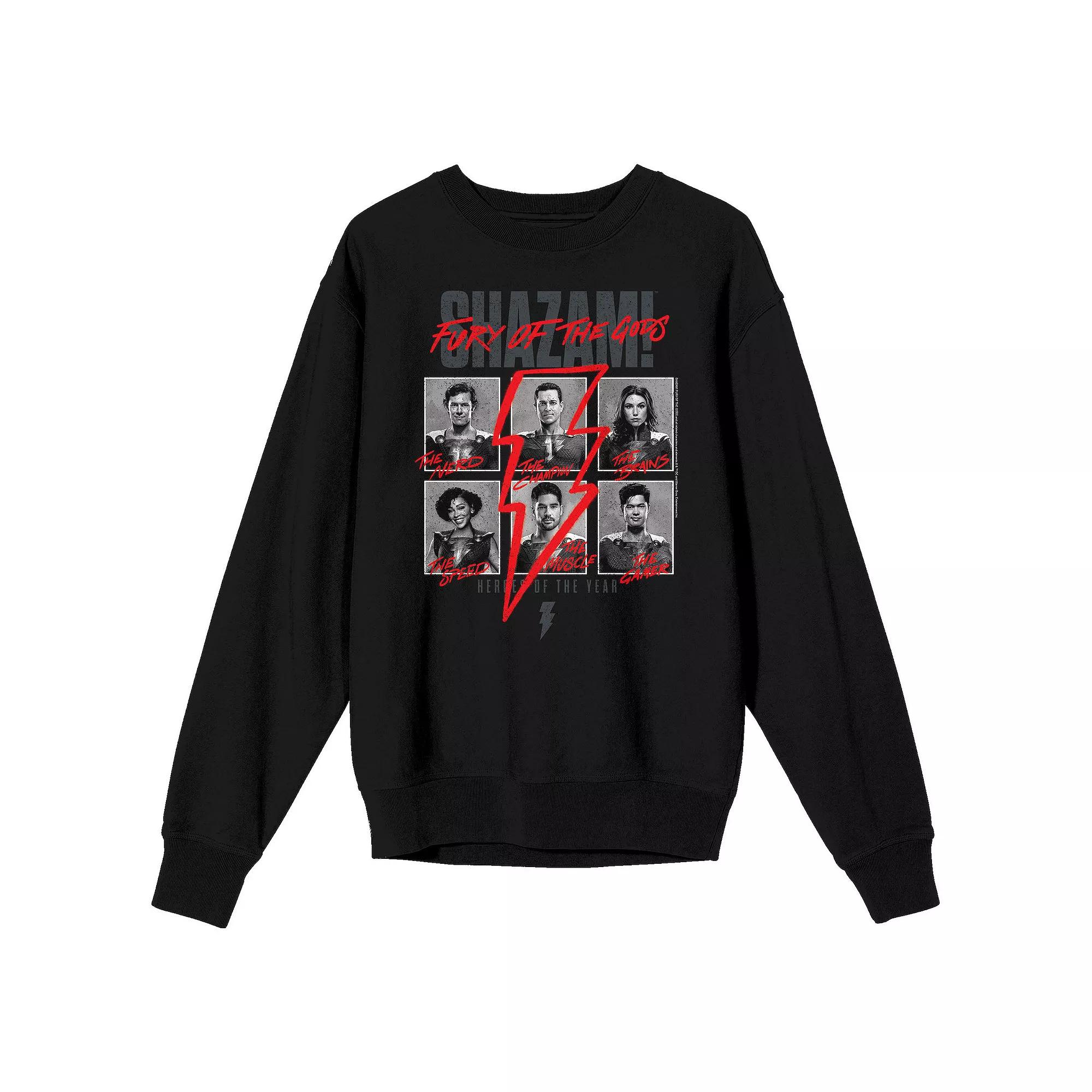 Men's Dragon Ball Super Character Long Sleeve Graphic Tee,  Product Image