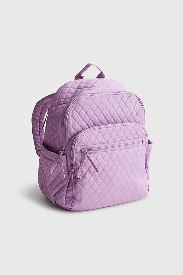 Vera Bradley Quilted Cotton Bancroft Backpack Womens at Urban Outfitters Product Image