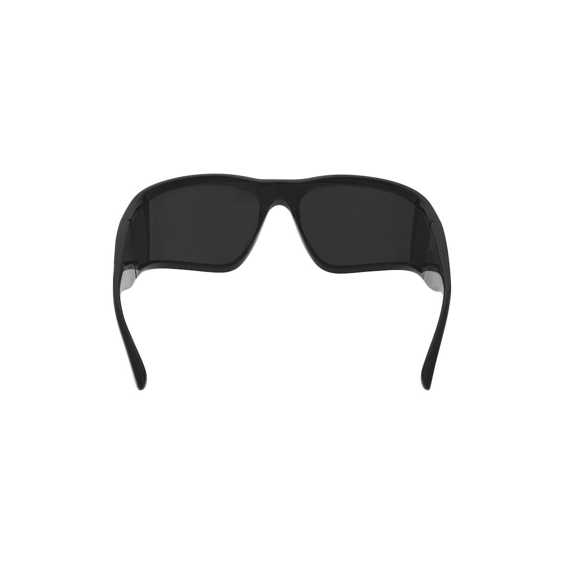 Sunset D-frame Sunglasses in Black Product Image