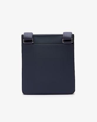 Men’s Classic Flat Satchel Product Image