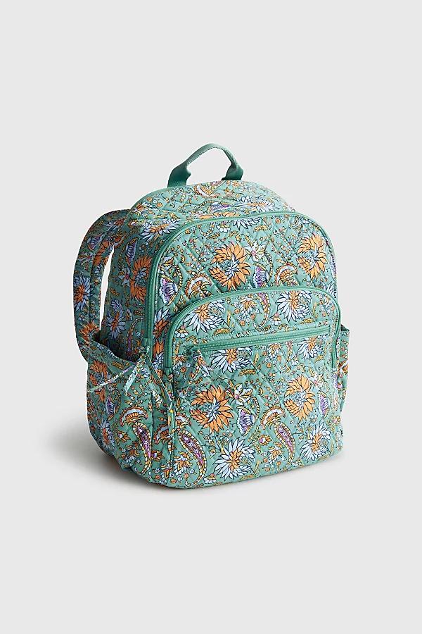 Vera Bradley Quilted Cotton Bancroft Backpack Womens at Urban Outfitters Product Image