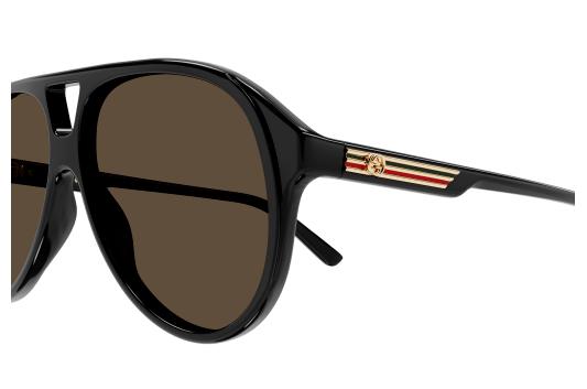 GG1286S-001 GUCCI Men's Sunglasses Product Image