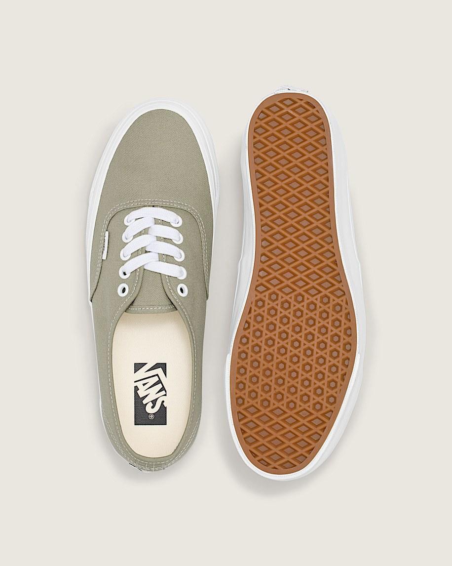 Premium Old Skool Shoe in Eucalyptus Grey| Vans US Product Image