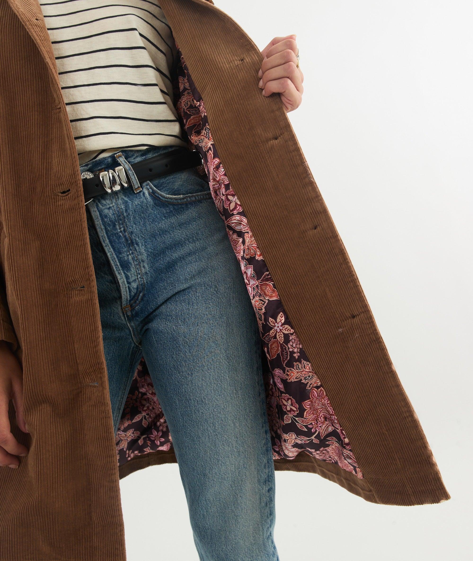 Calista Lightweight Quilted Jacket Product Image