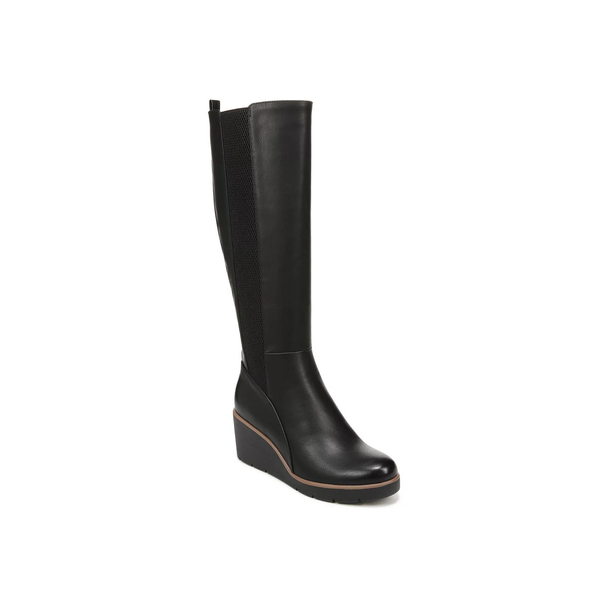 SOUL Naturalizer Adrian Women's Tall Wedge Boots,  Product Image