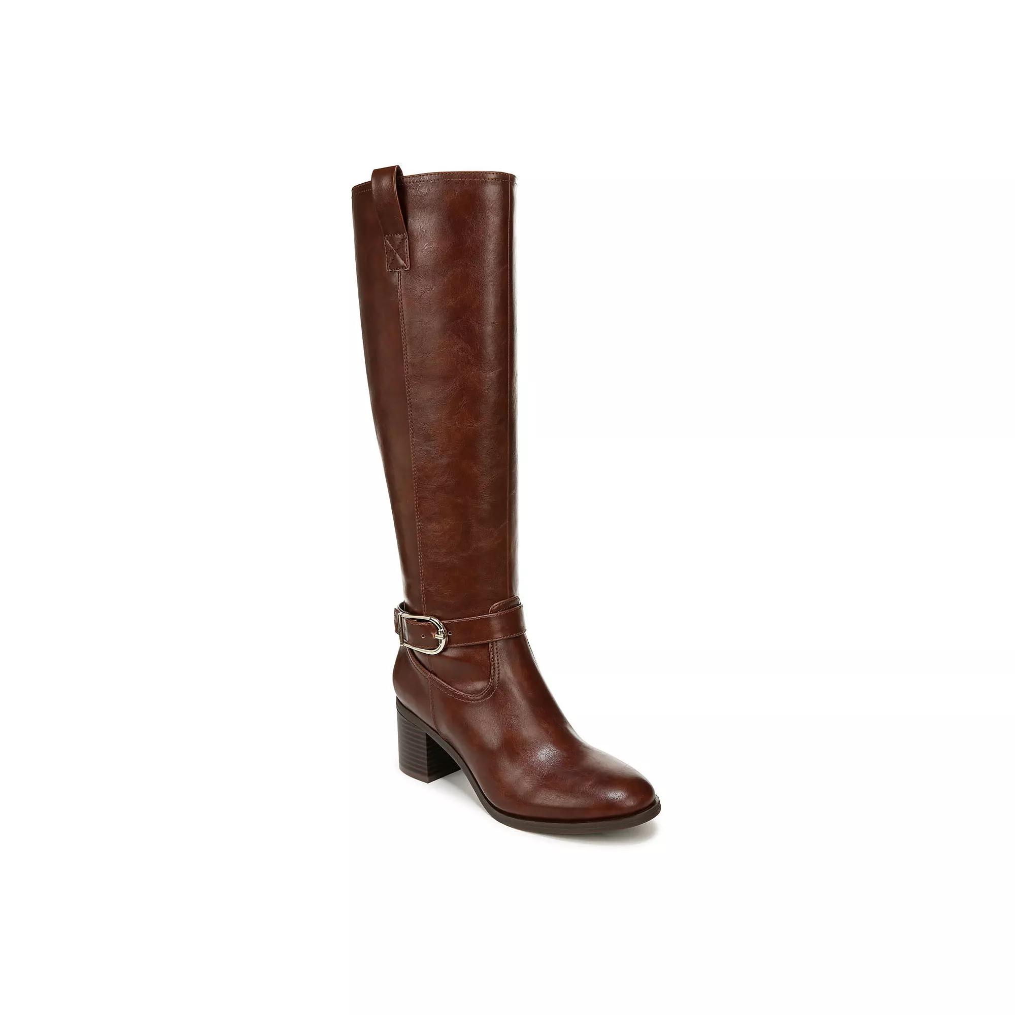 LifeStride Legend Women's Tall Heeled Riding Boots Product Image