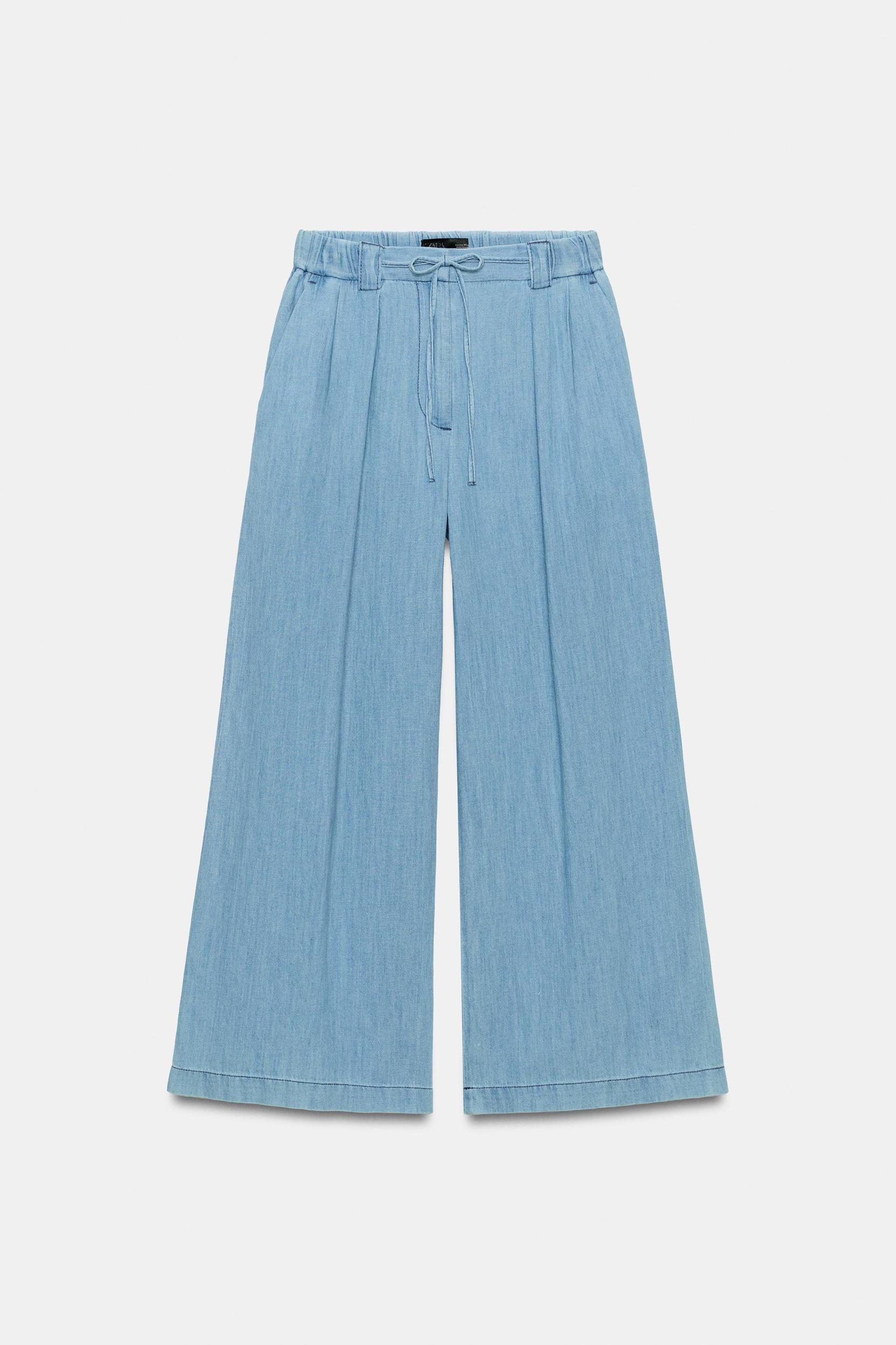 FLOWY CULOTTES Product Image