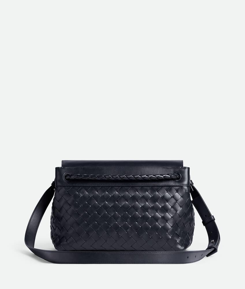 Men's Small Andiamo Messenger in Fondant Product Image