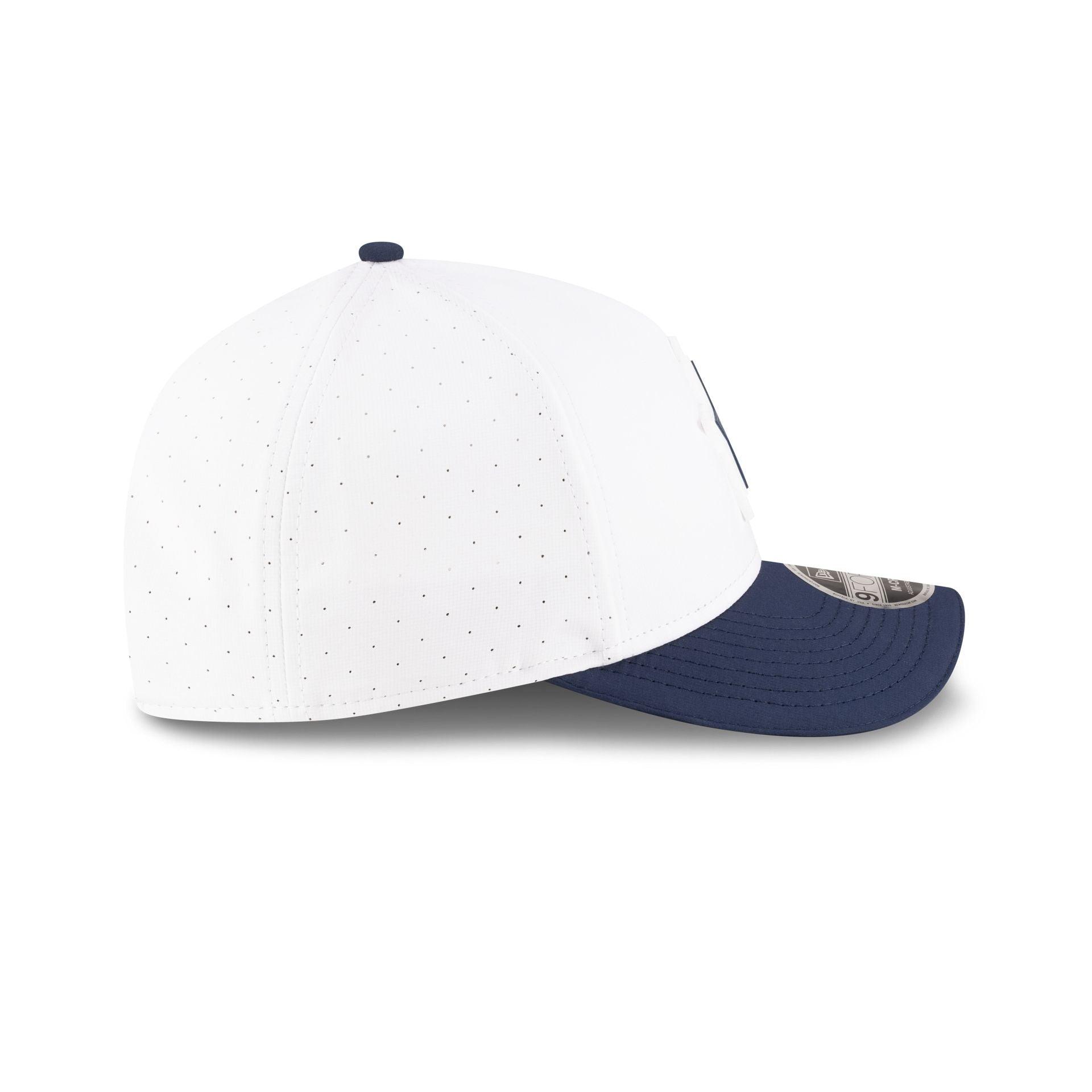 Dallas Cowboys 2025 Training 9FORTY M-Crown A-Frame Snapback Hat Male Product Image