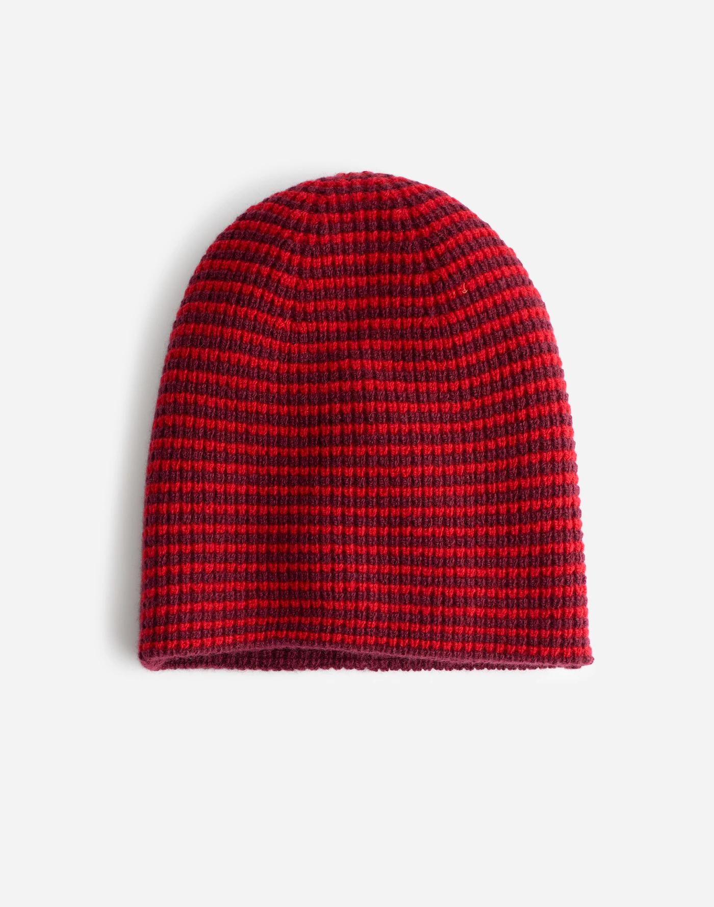 Reversible Beanie in SoftWool Product Image