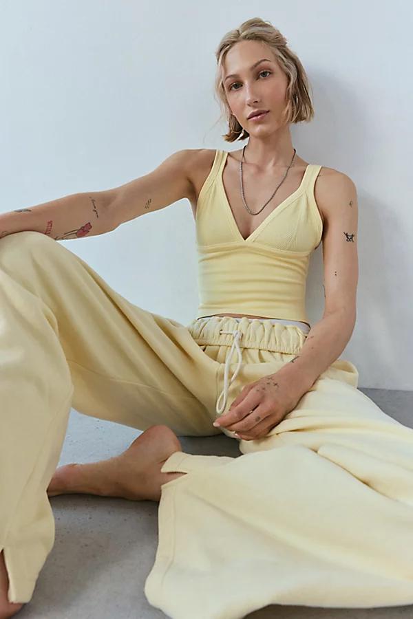 Out From Under Jade Seamless Knit Cutout Tank Top Womens at Urban Outfitters Product Image