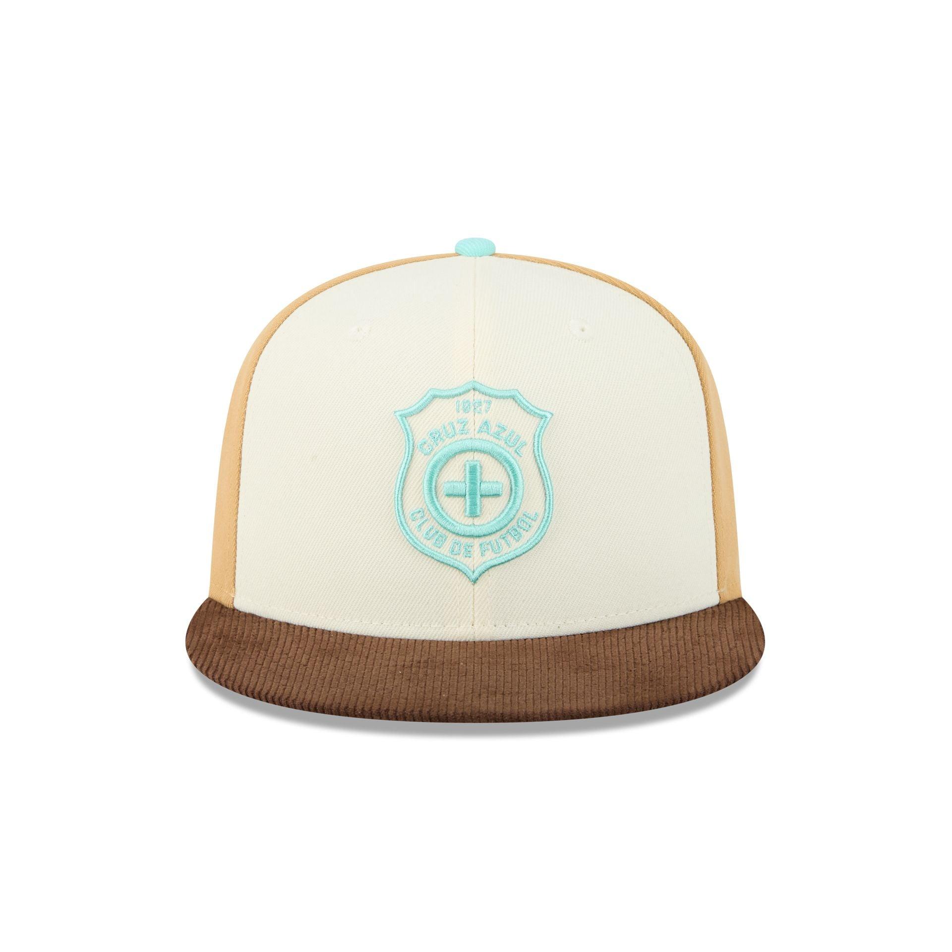 Rayados Tan 59FIFTY Fitted Hat Male Product Image