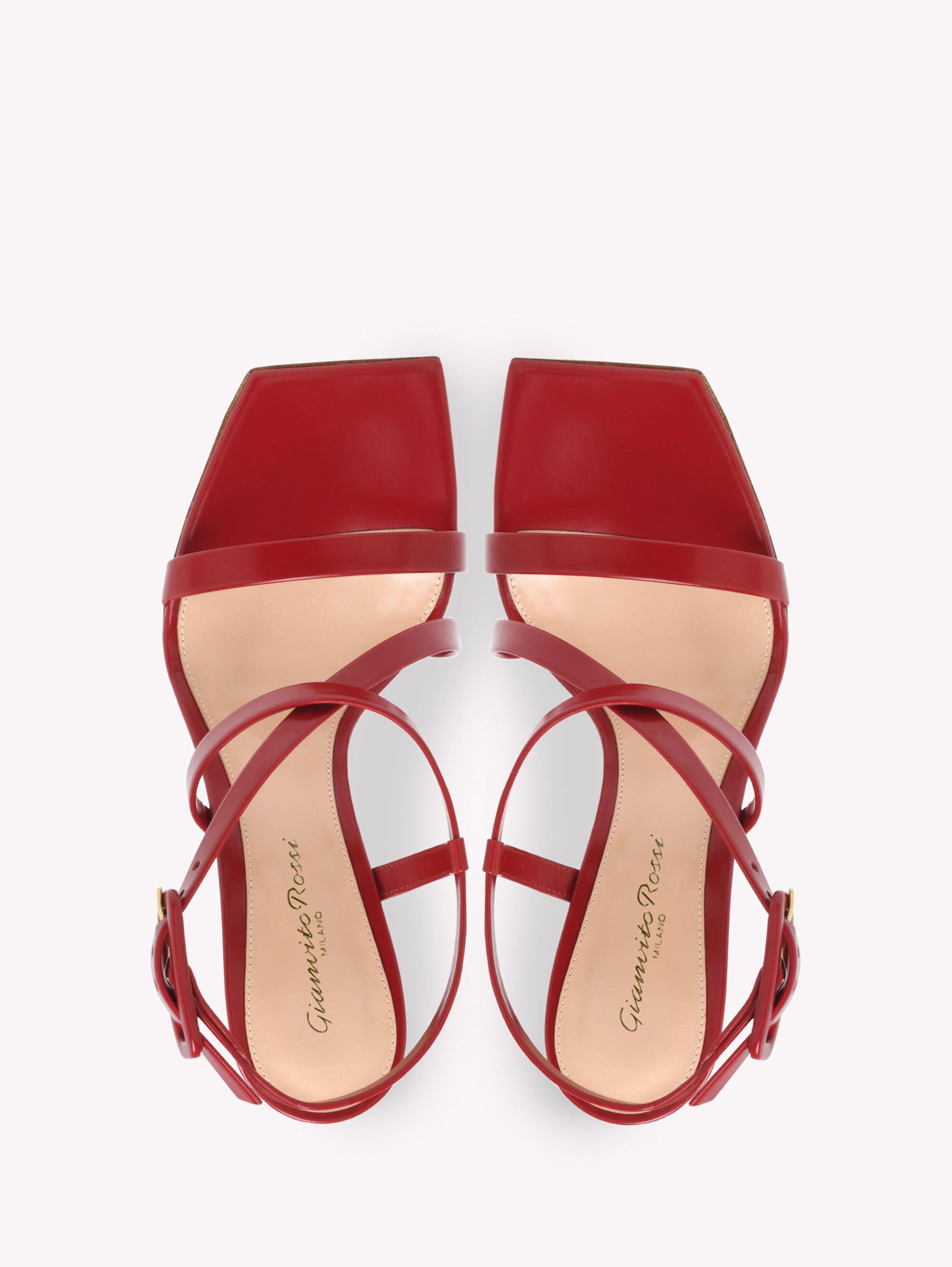 LINDSAY SANDAL 95 Gianvito Rossi Product Image