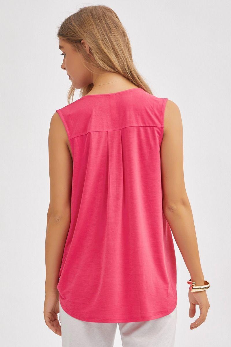 Dear Scarlett Charming Tank Top Product Image