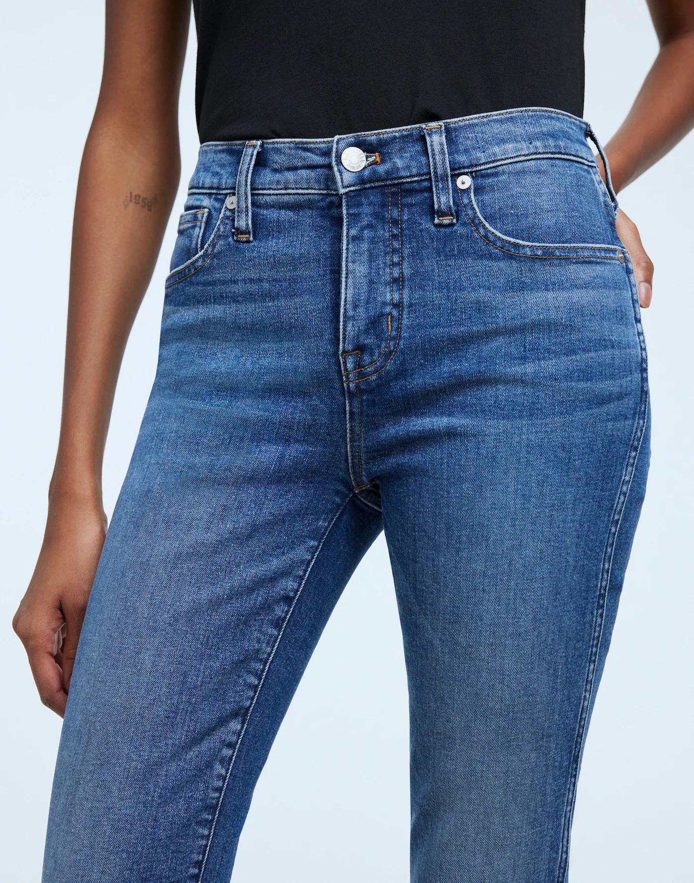 Tall Stovepipe Jeans in Drifthaven Wash Product Image