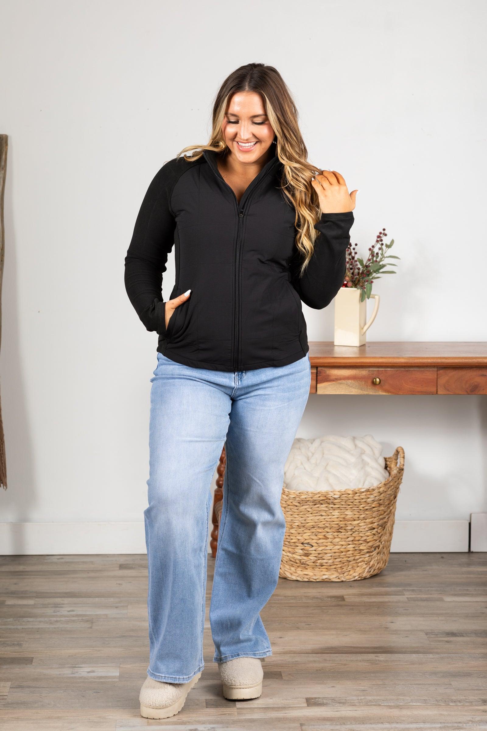 Hybird Fleece Jacket Product Image