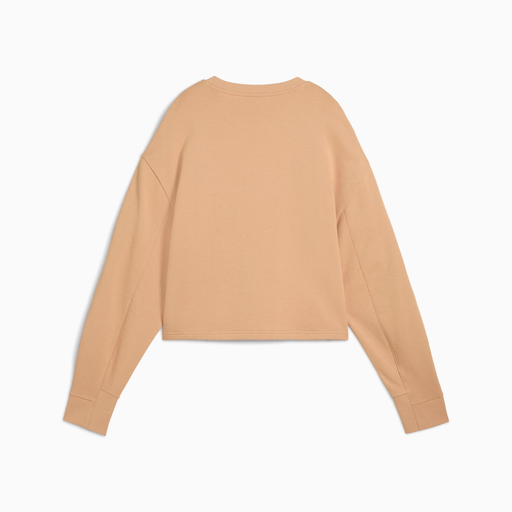 Her Women's Relaxed Crew Sweatshirt Product Image