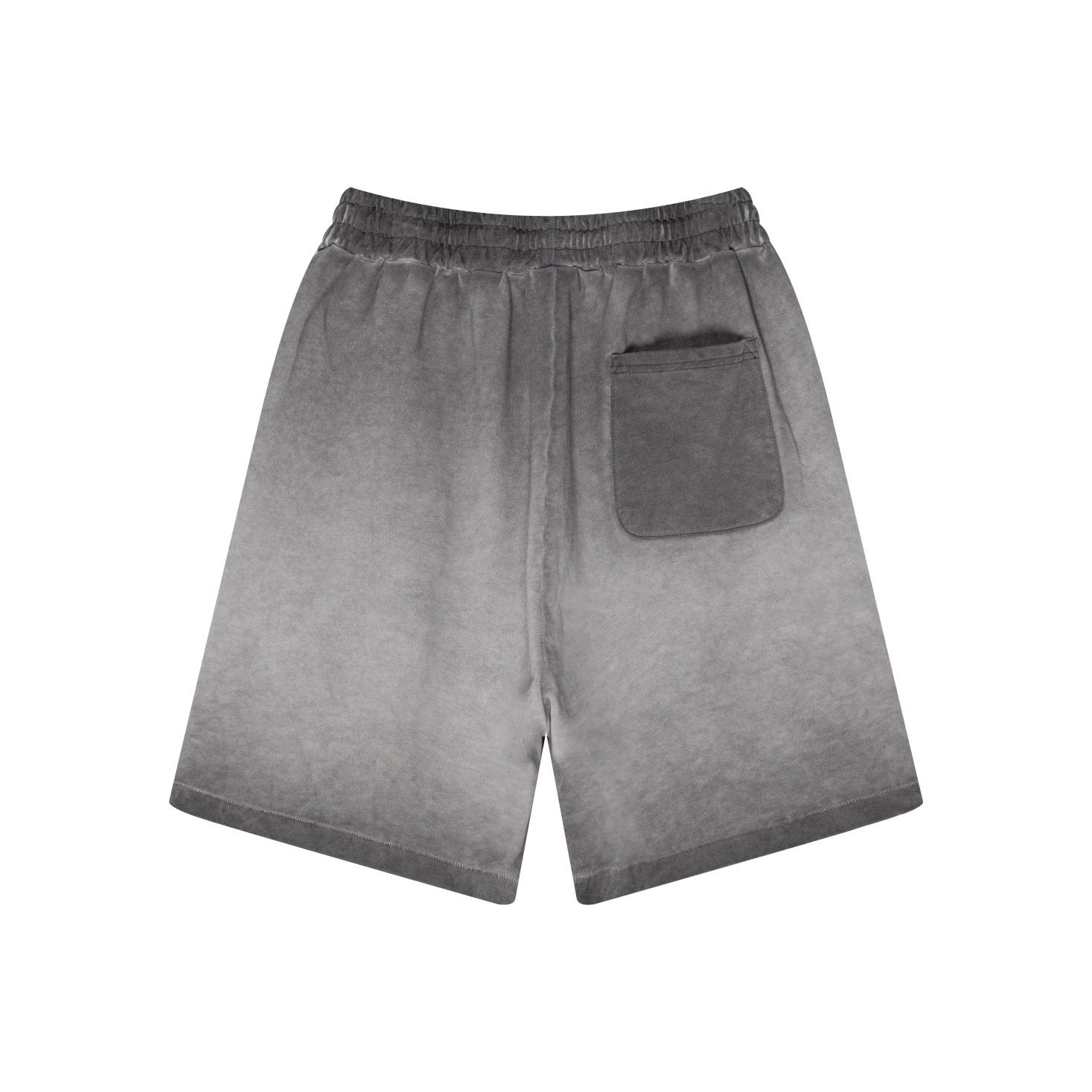 Sopula Men's Dirty Washed Shorts Product Image