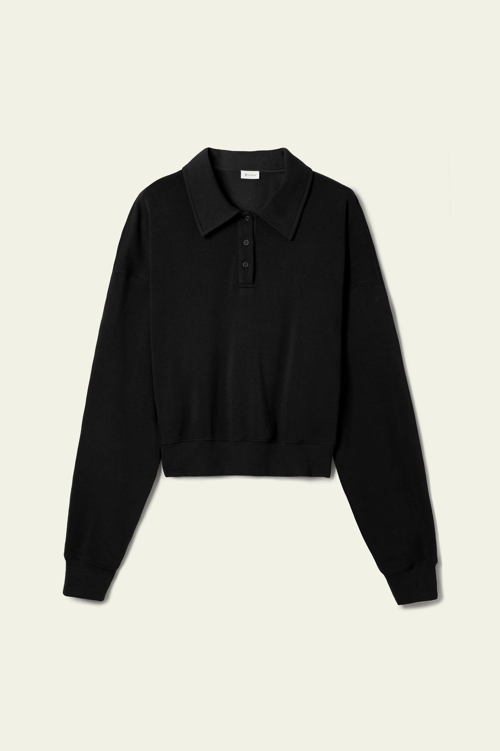 Heirloom '89 Polo Sweatshirt Product Image