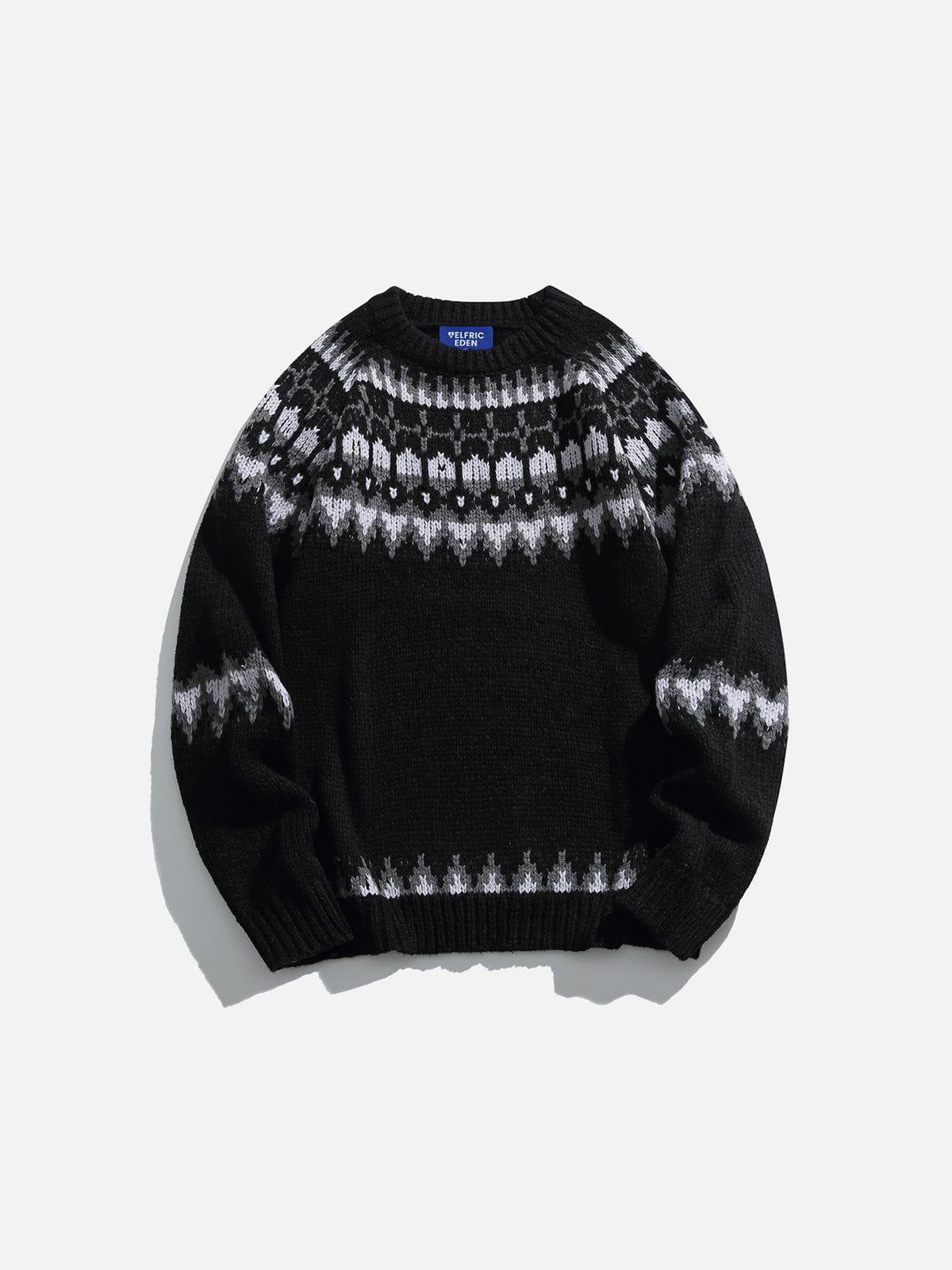 Aelfric Eden Fair Isle Sweater Product Image