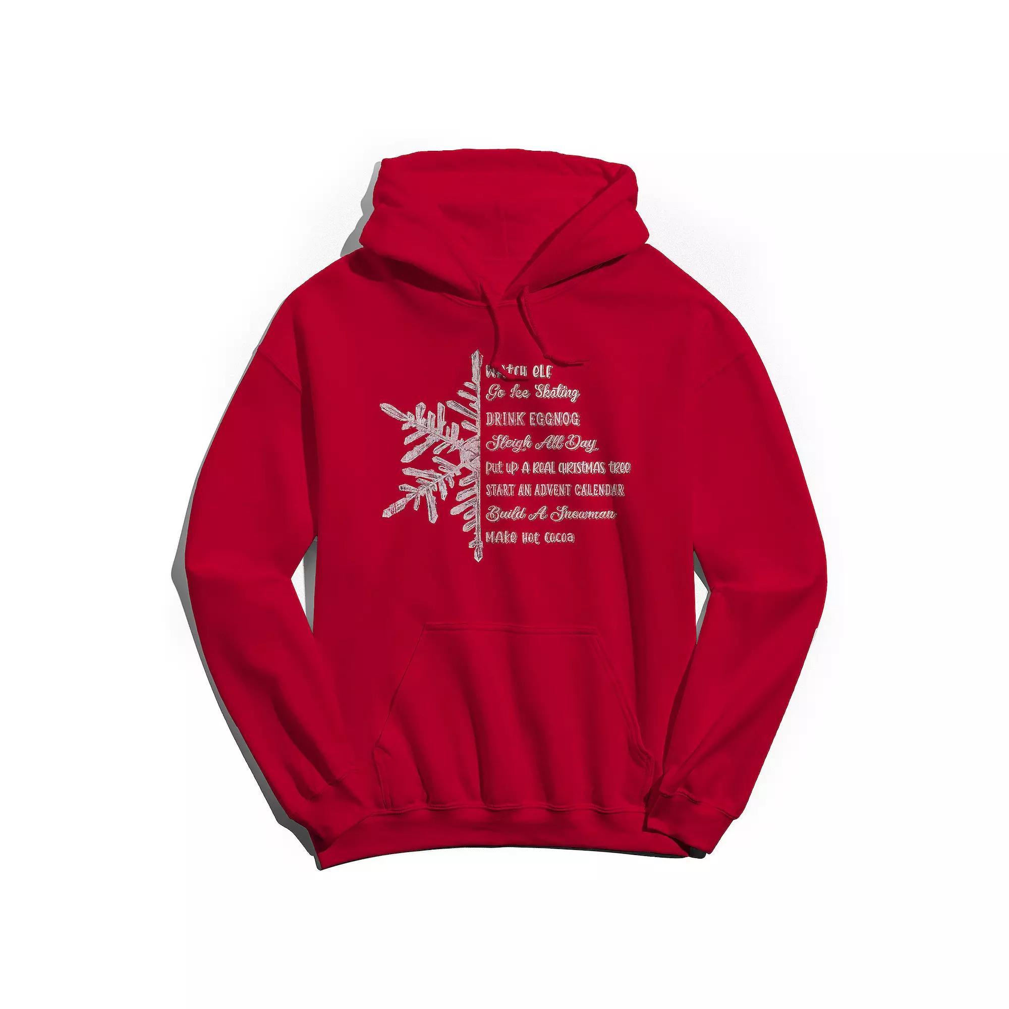 Men's Duke & Sons Hope Everyone Has Fun Graphic Hoodie, Adult Unisex,  Product Image
