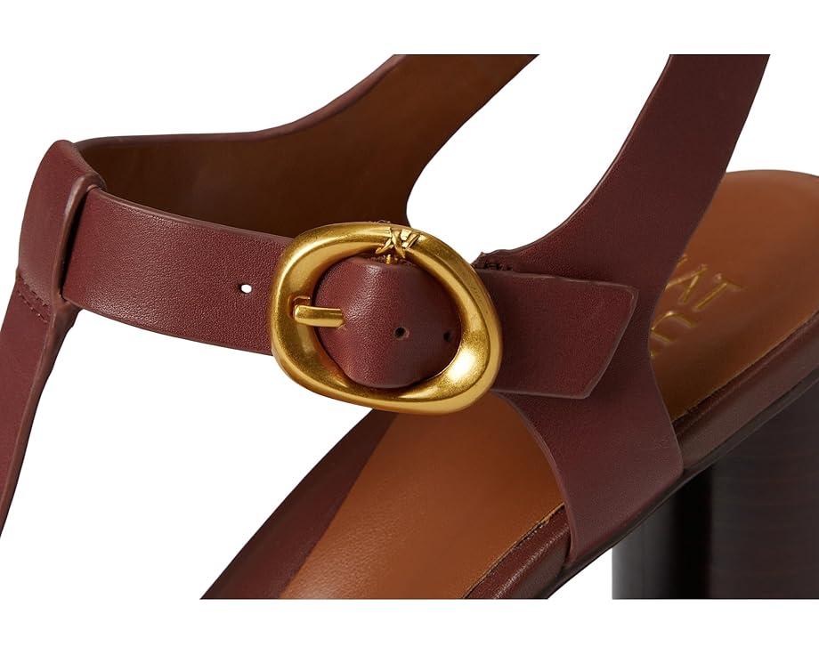 Soffia Nappa Leather Sandals Product Image