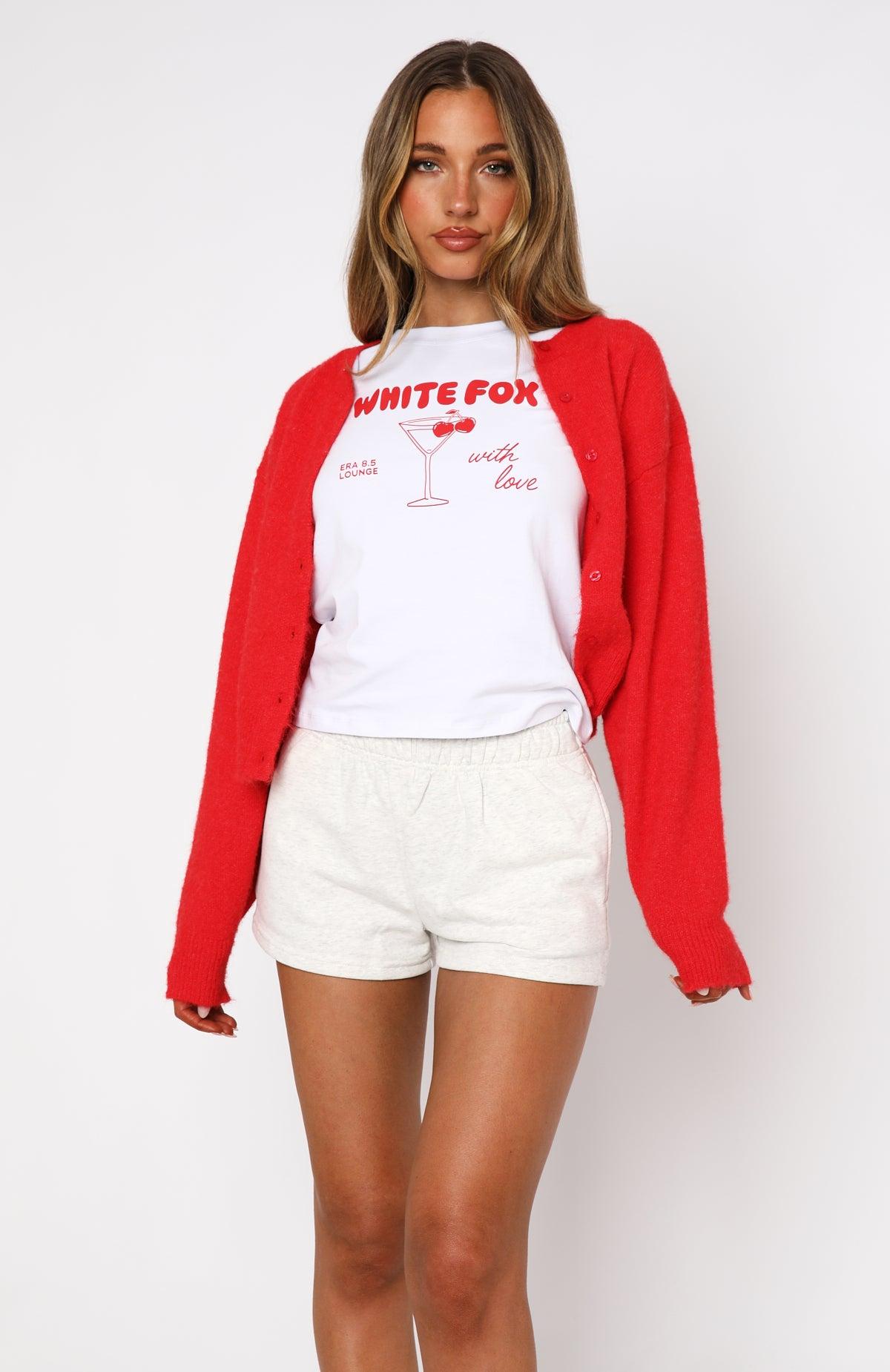 Miles Away Low Rise Shorts Grey Marle Product Image