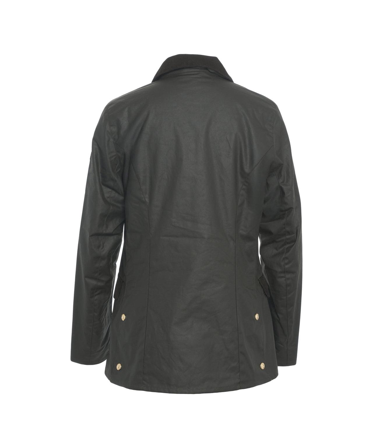 Waxed Jacket 'Burghley' Product Image