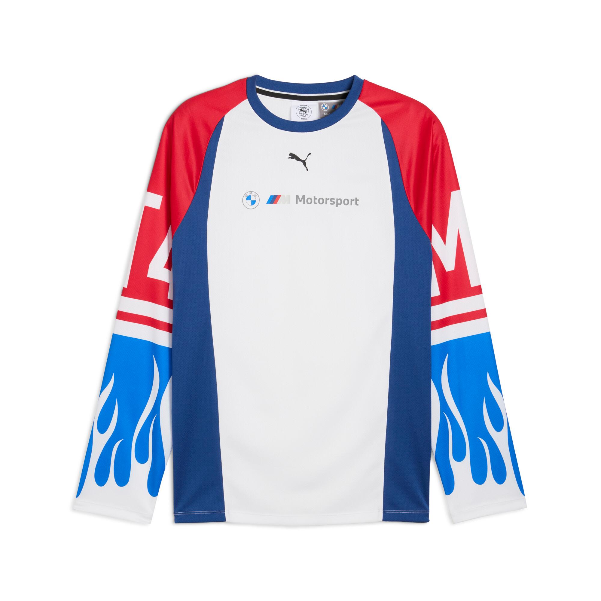 PUMA BMW M Motorsport Men's Motorsport Jersey Product Image