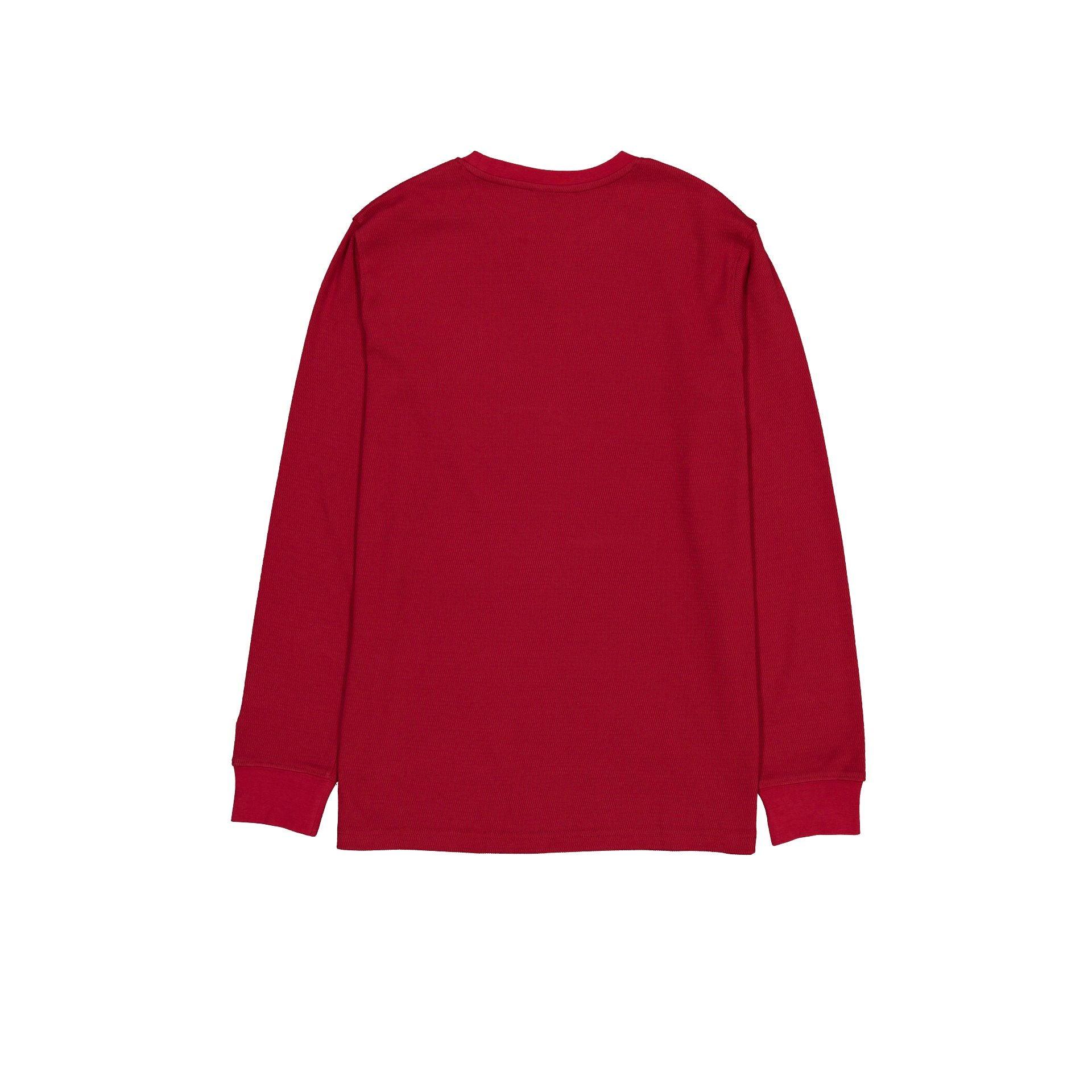 Chicago Bears Sport Night Long Sleeve T-Shirt Male Product Image