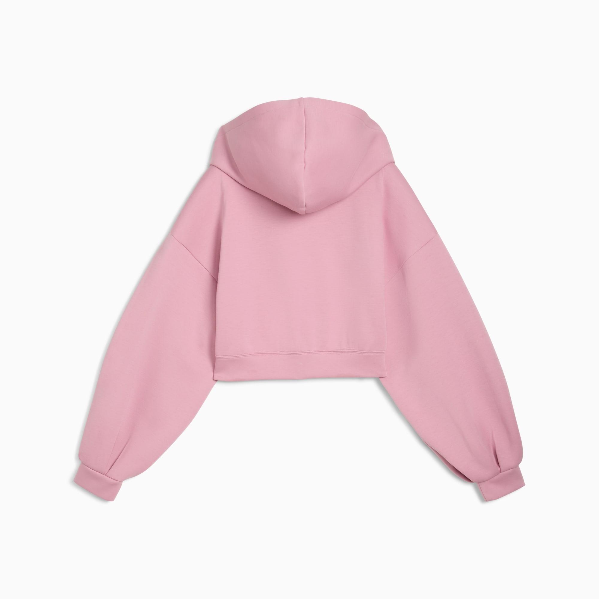 Wardrobe ESS Cropped Hoodie Women Product Image