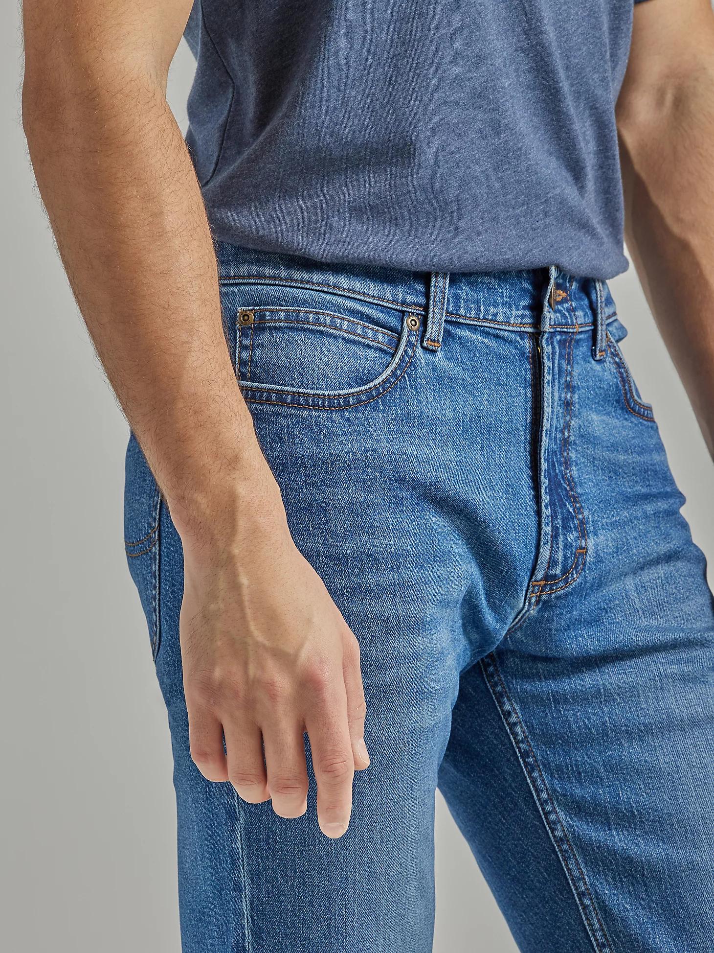 Men's Heritage Straight Leg Jean | Men's Jeans | Lee® Product Image