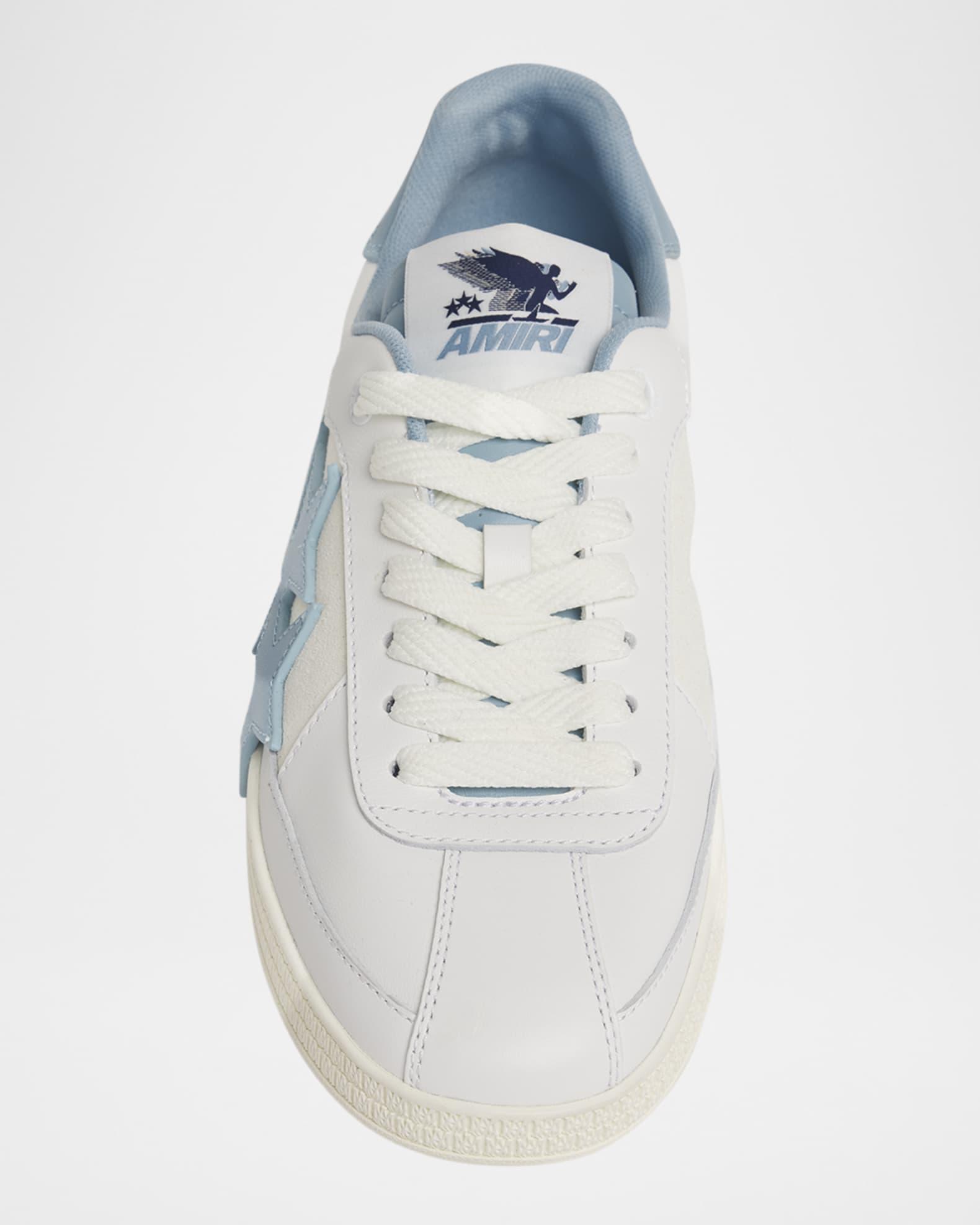 Men's Pacific Leather Low-Top Sneakers Product Image