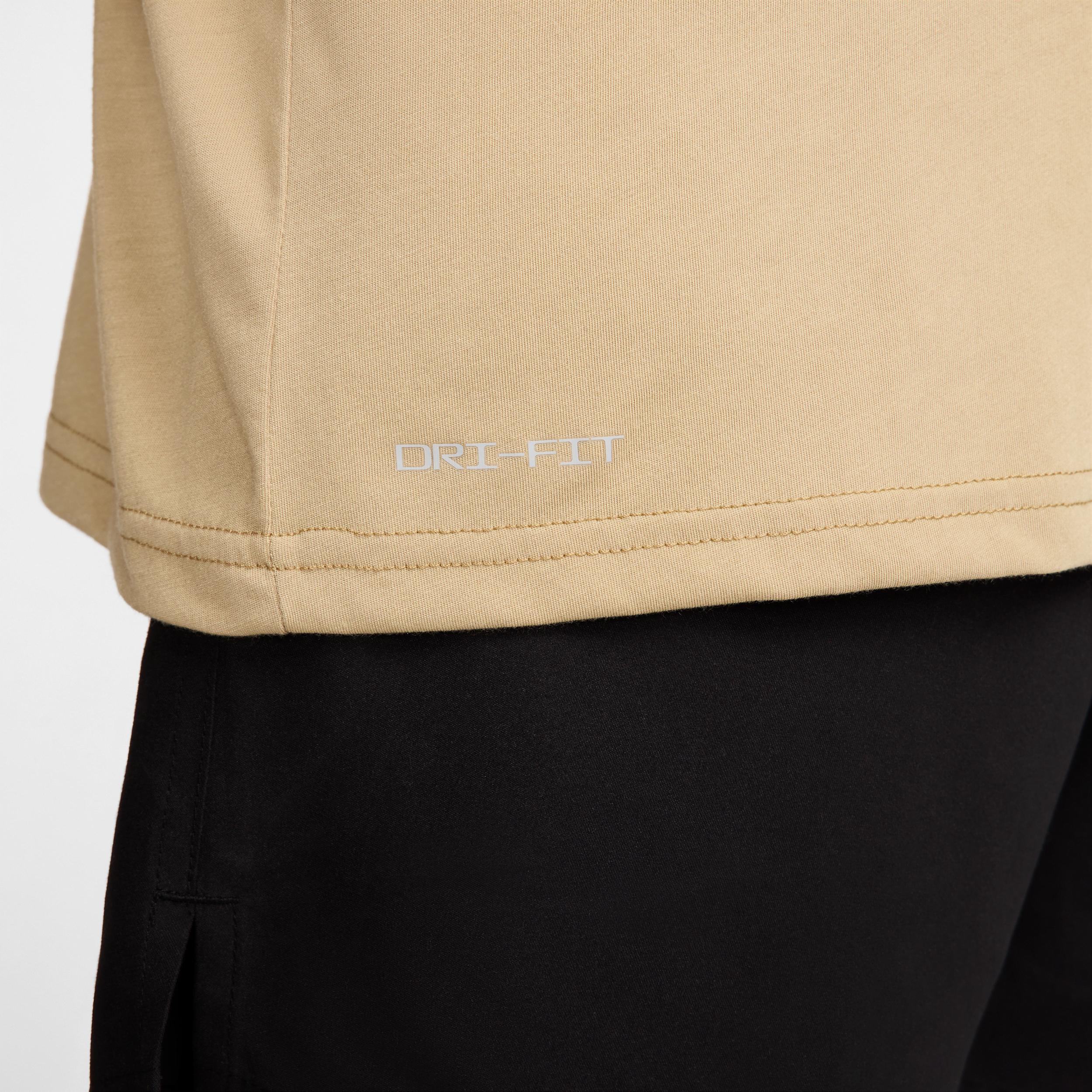 Nike Mens Swim Hydroguard Short-Sleeve Top | NESSF523-241 Product Image