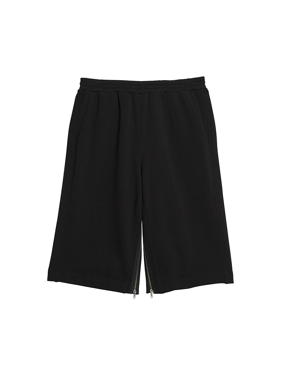Mens Gusset Cotton Sweatshorts Product Image