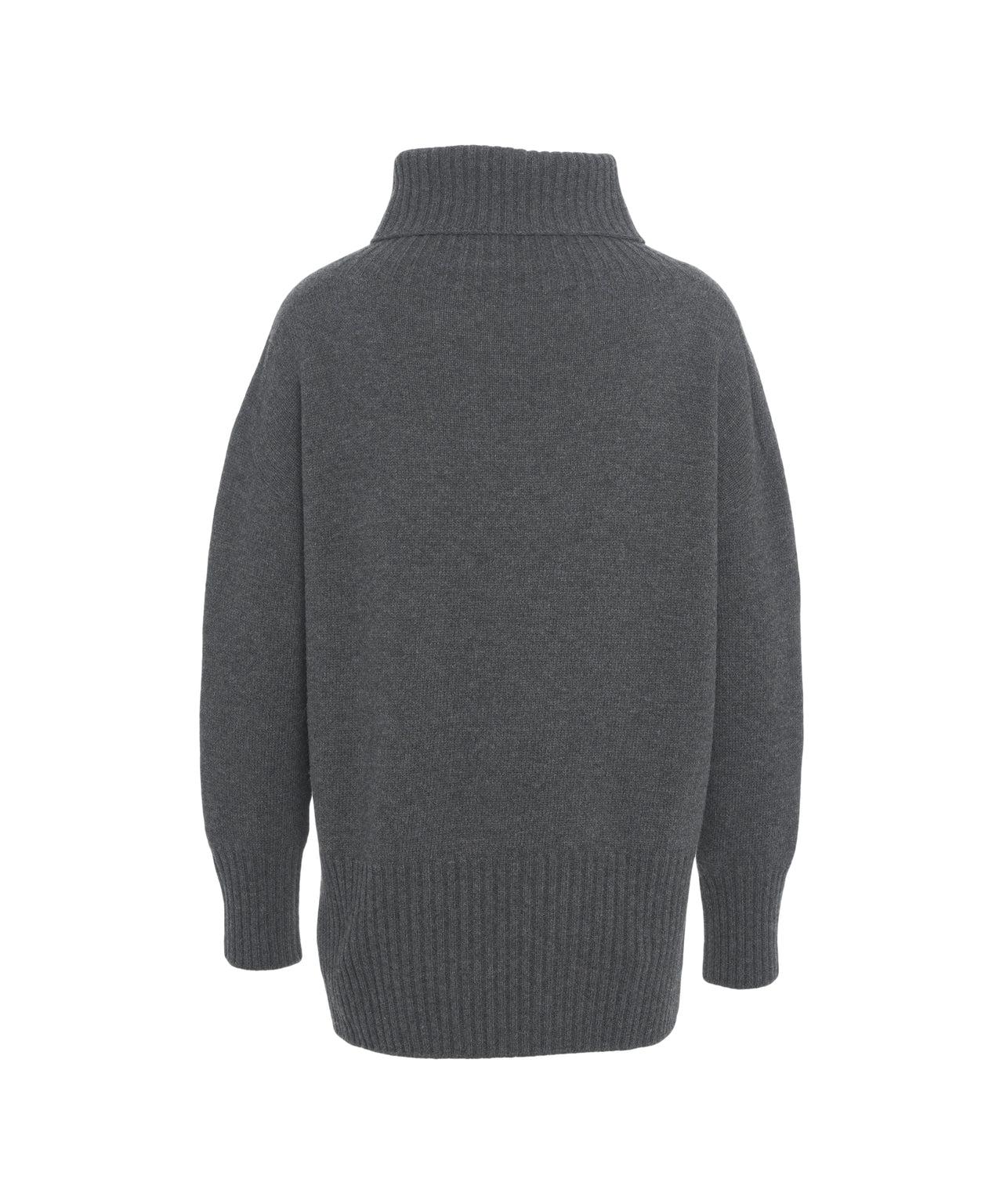 Turtleneck Sweater Product Image