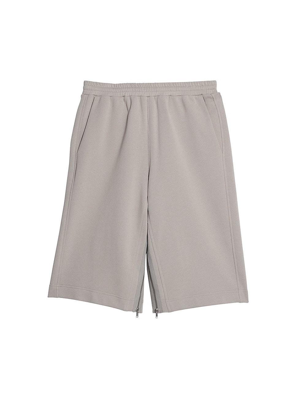 Mens Gusset Cotton Sweatshorts Product Image