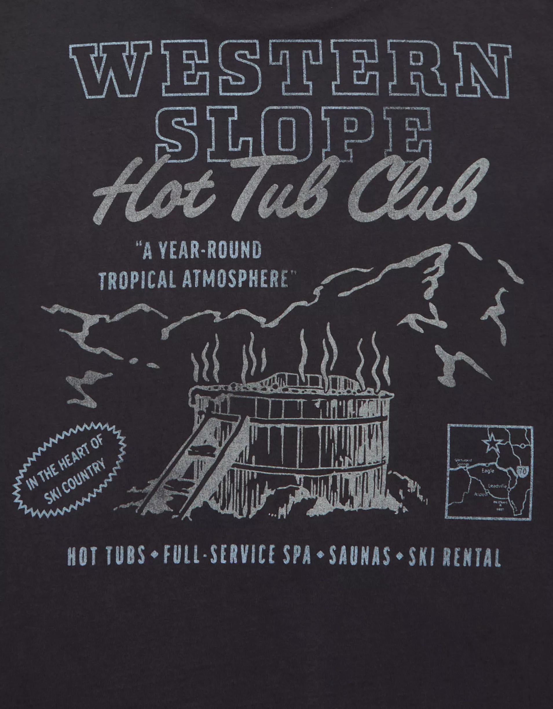 AE Boxy Destination Graphic T-Shirt Product Image