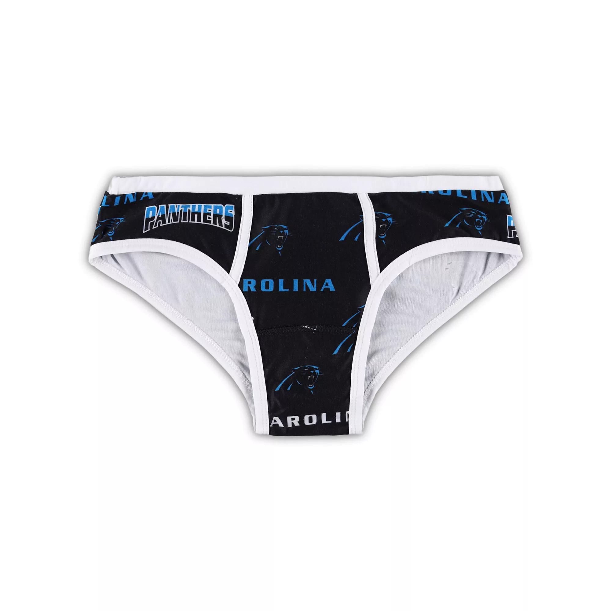 Women's Concepts Sport Navy Tennessee Titans Breakthrough Allover Print Knit Panty,  Product Image