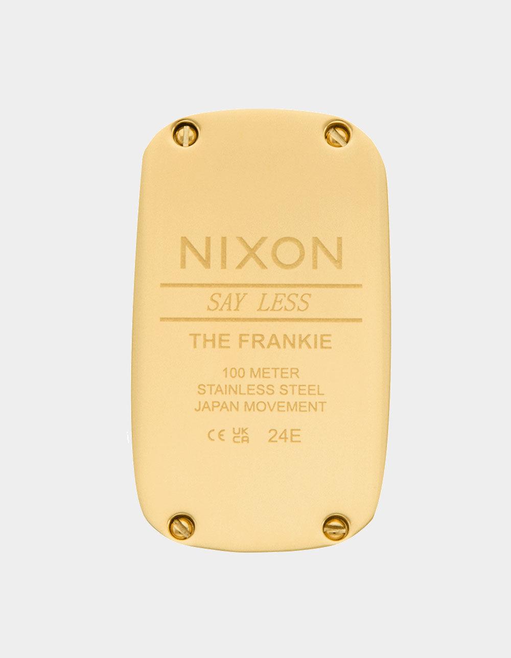 NIXON Frankie Starburst Watch - GOLD Product Image