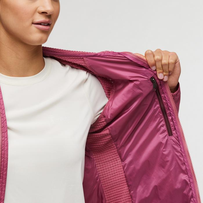 Capa Hybrid Insulated Hooded Jacket - Women's Product Image