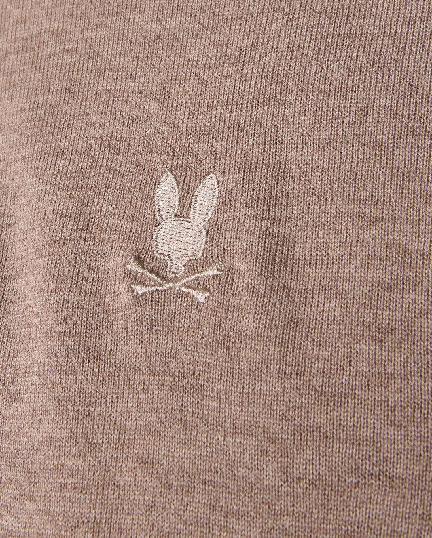 MENS BRADSHAW POLO SWEATER - B6E835D200 Male Product Image