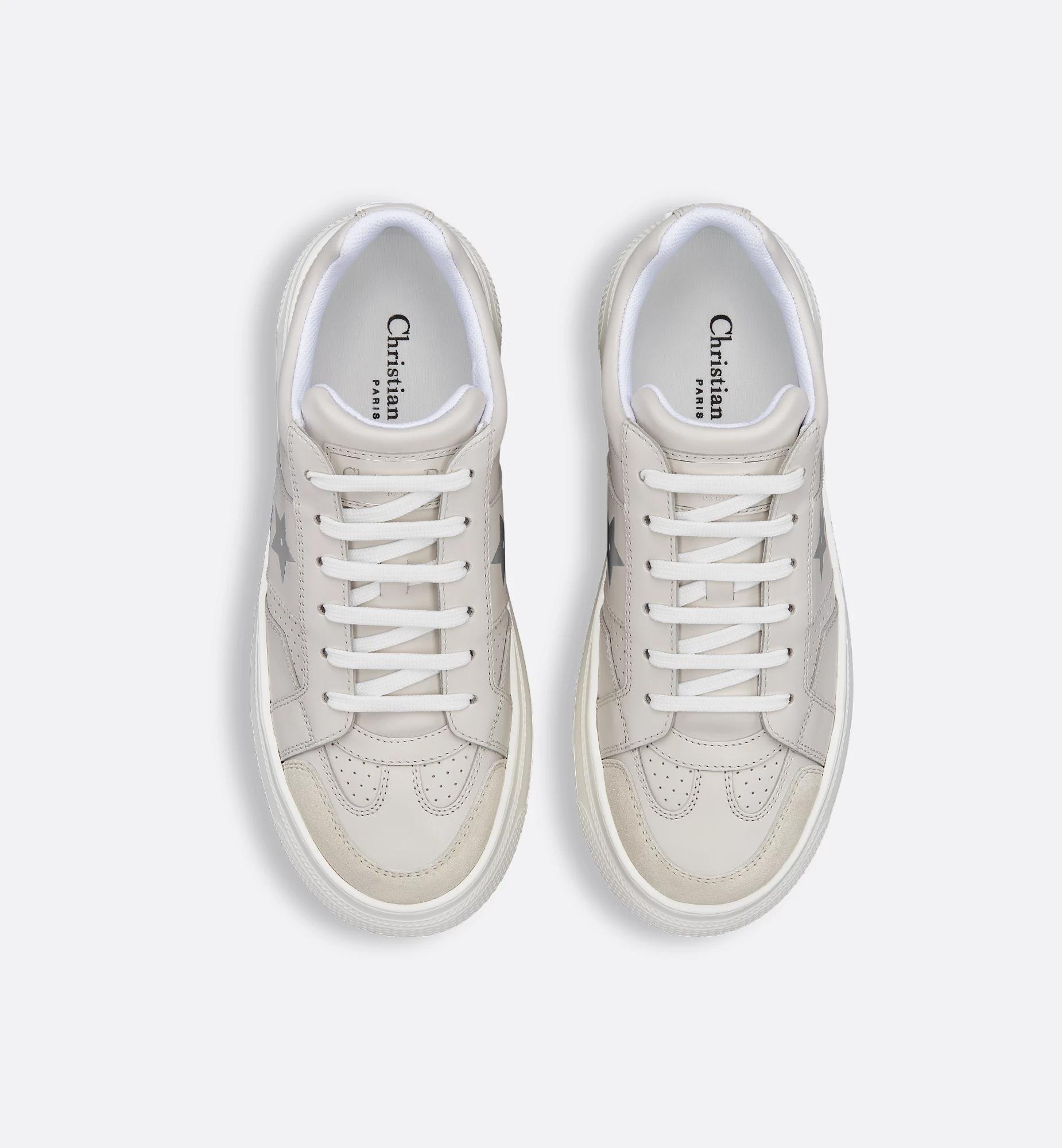Dior Star Platform Sneaker Product Image
