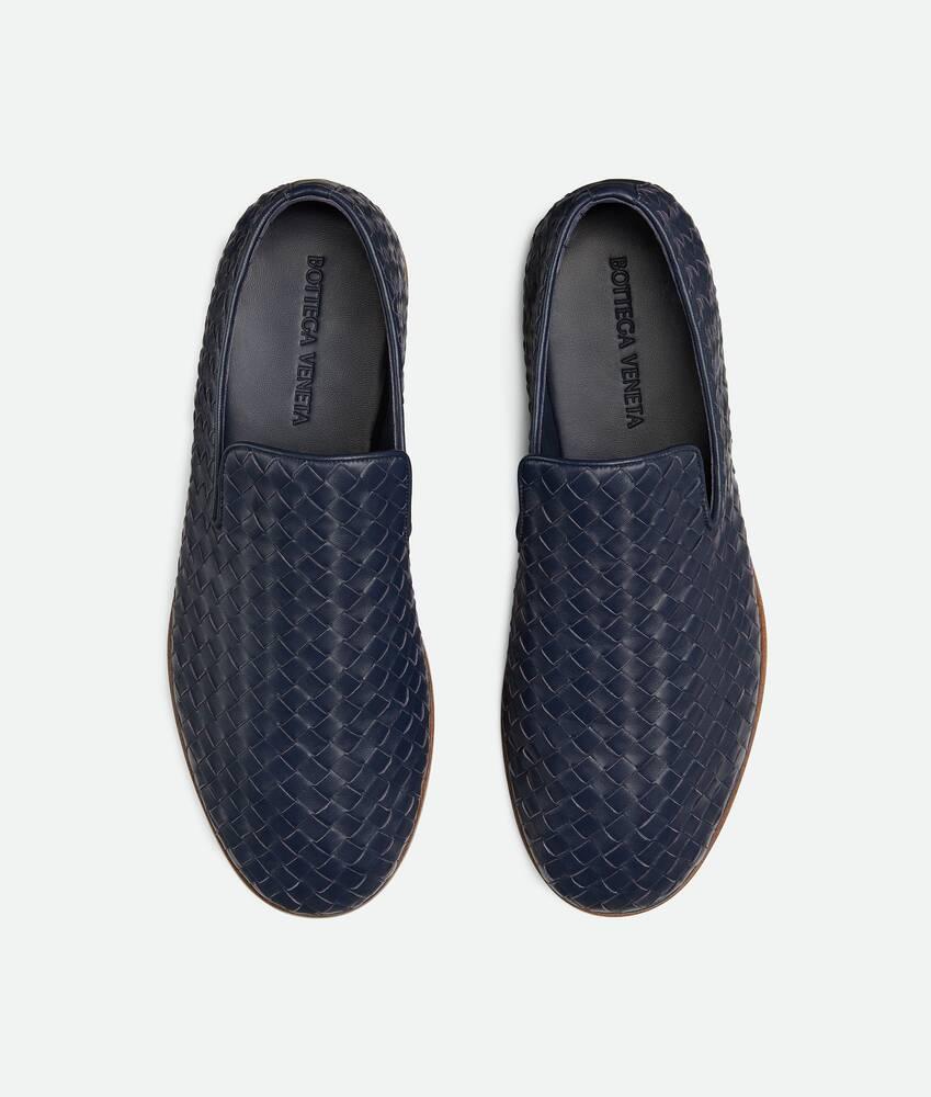 Men's Sunday Slipper in Abyss Product Image