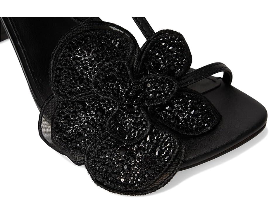 Penely Feather High Heel Sandal Product Image