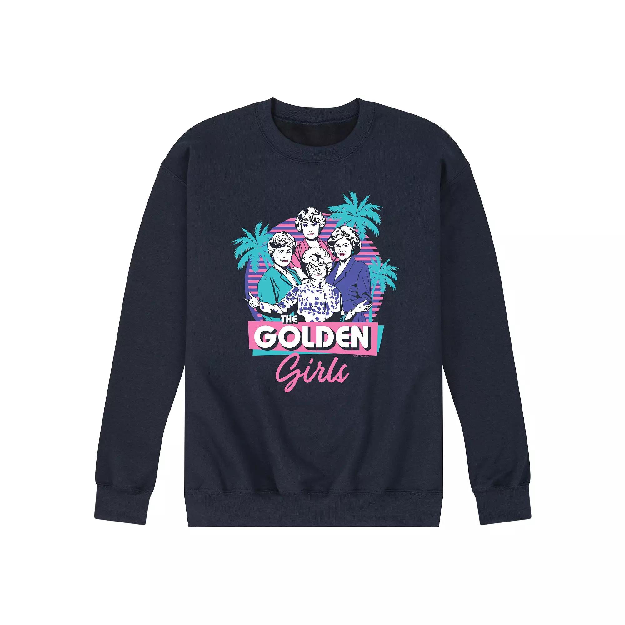 Men's Golden Girls Sweatshirt,  Product Image